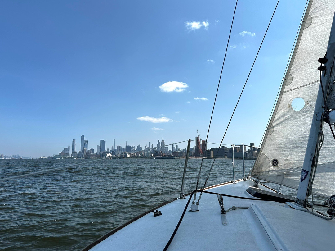 Atlantic Yachting-纽约市必去景点