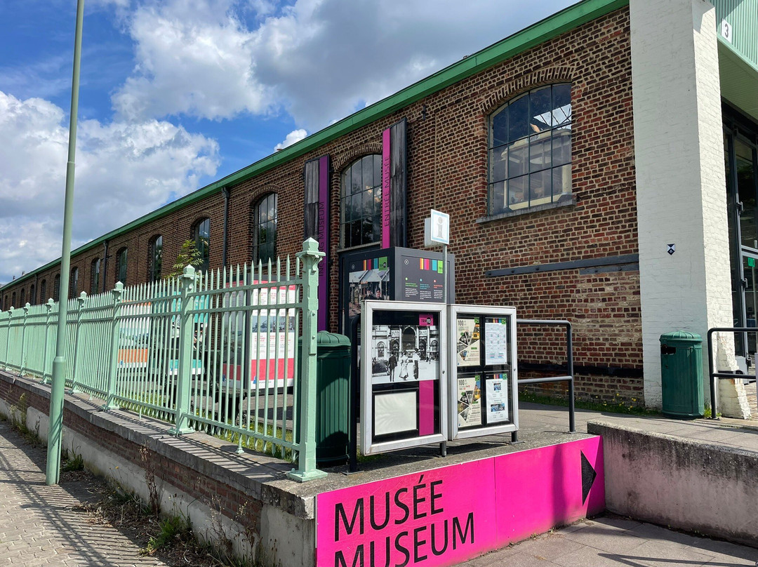 Trammuseum-布鲁塞尔必去景点