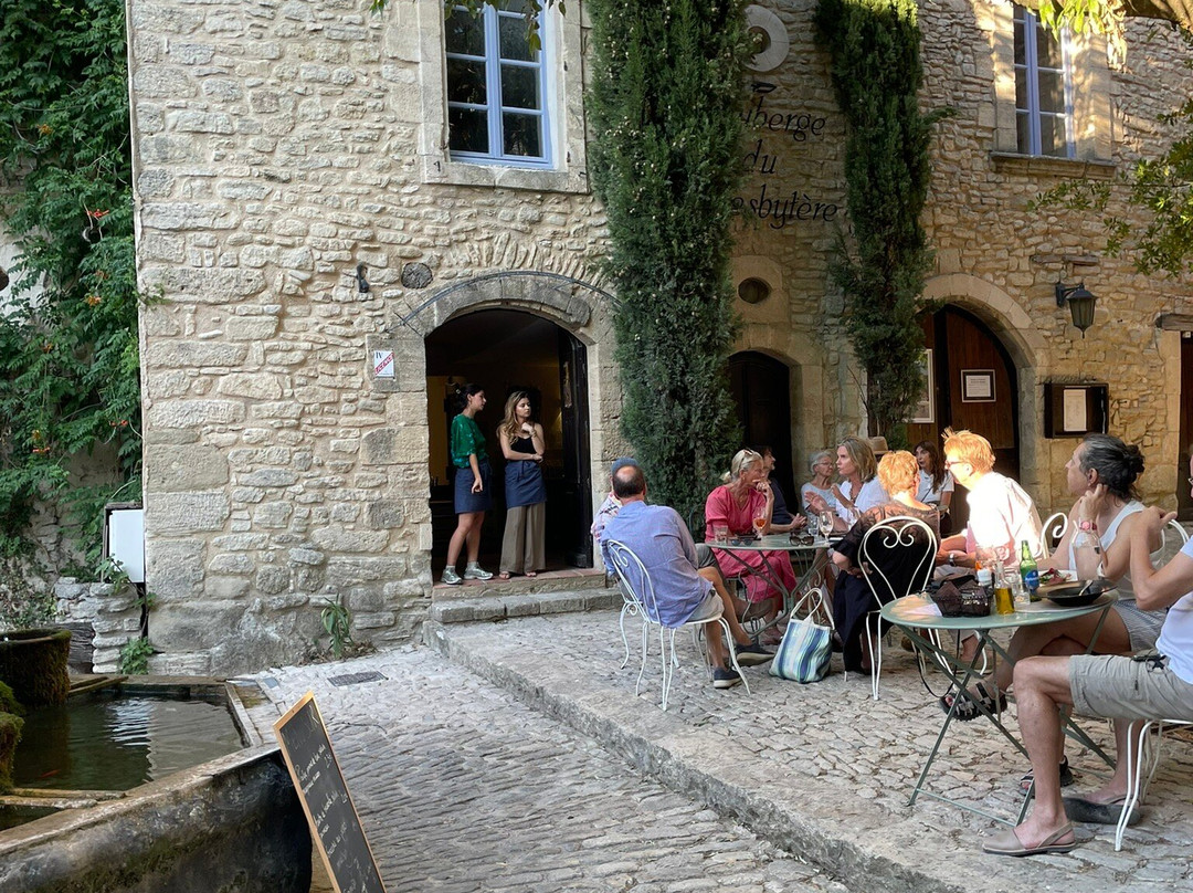 L'Auberge du Presbytère