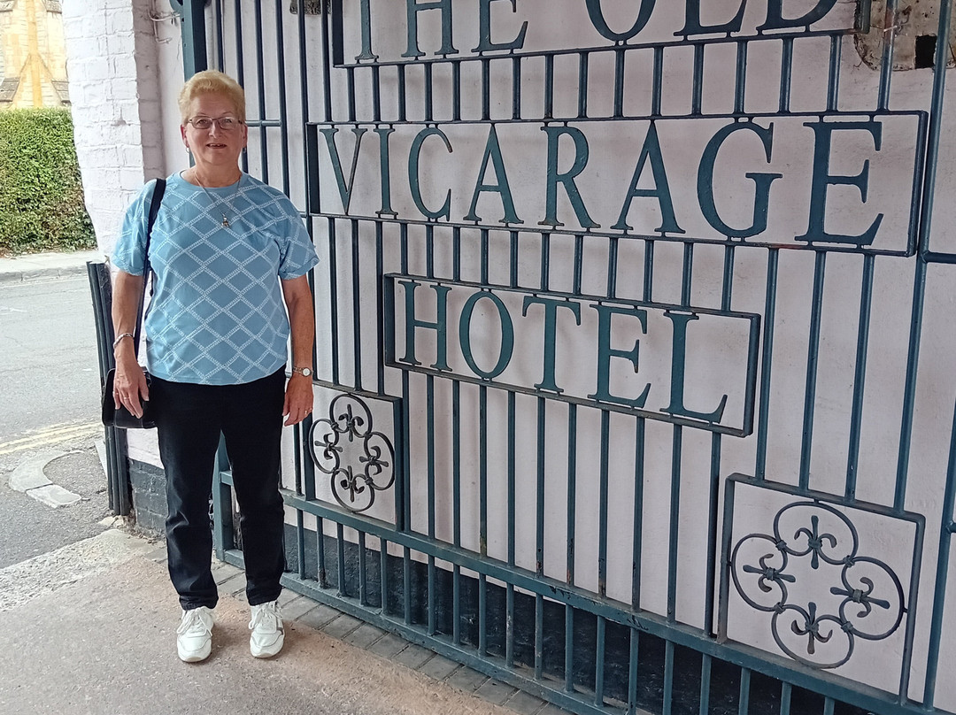 The Old Vicarage主图