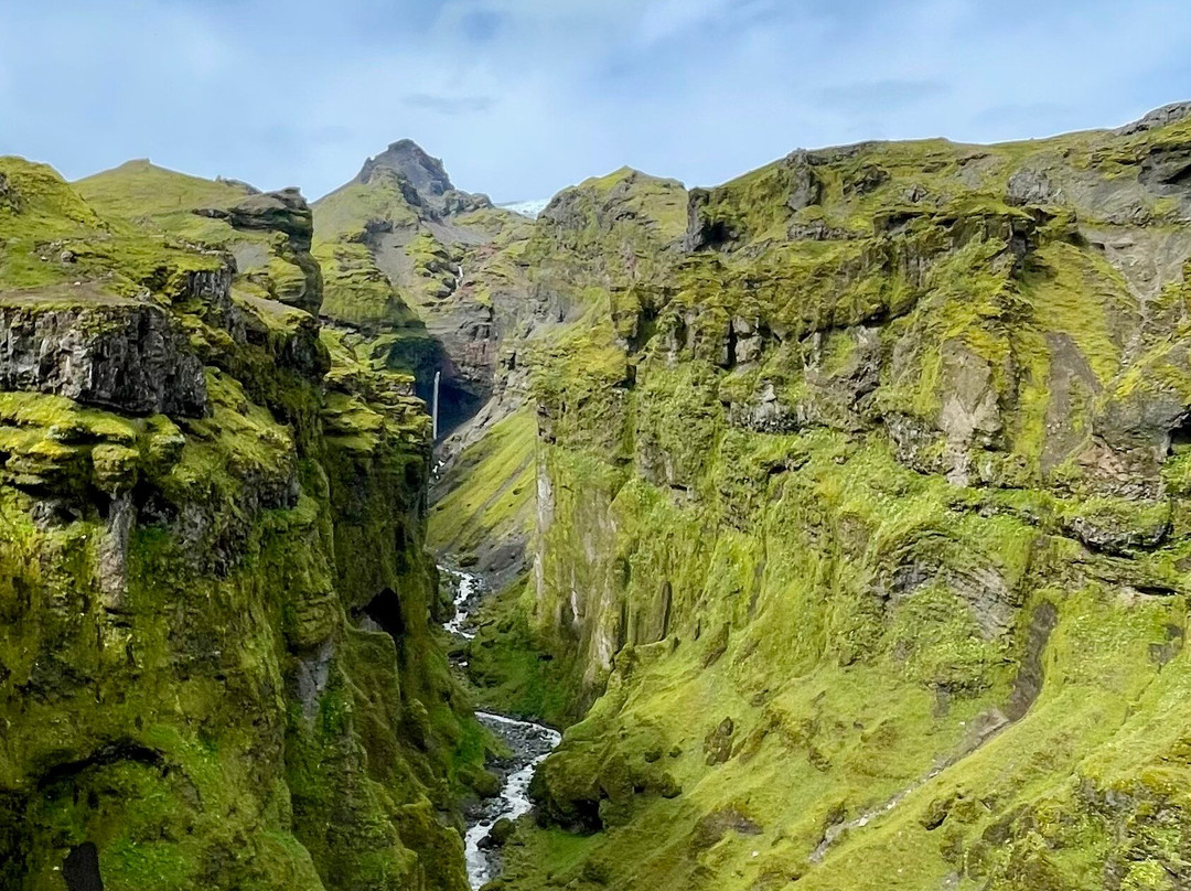 Múlagljúfur Canyon-霍夫必去景点