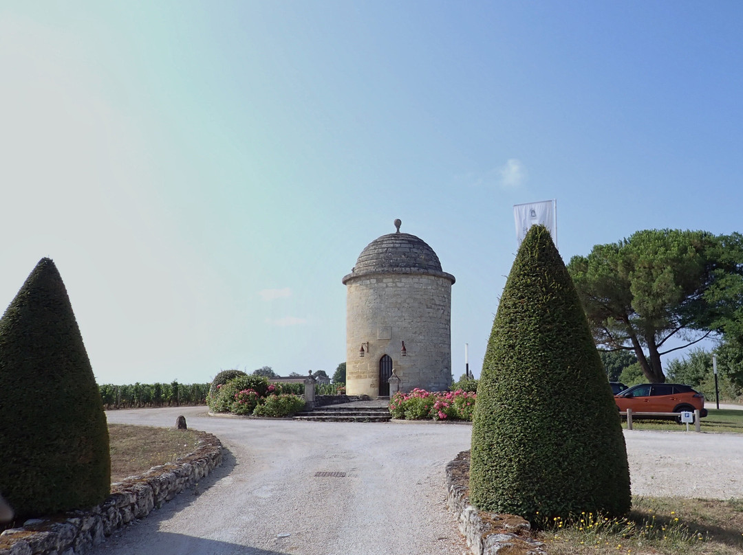Château Balestard La Tonnelle-圣埃美隆必去景点