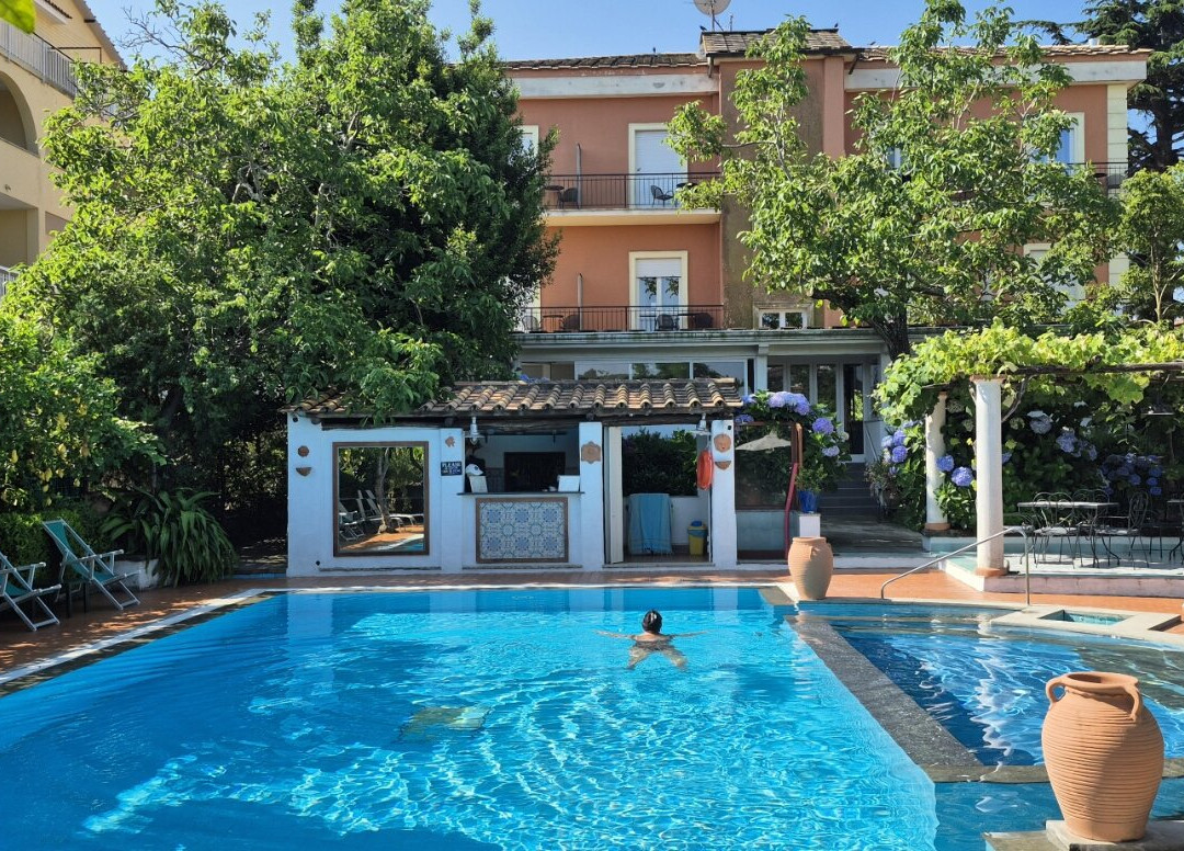 Villa Fernanda Hotel主图