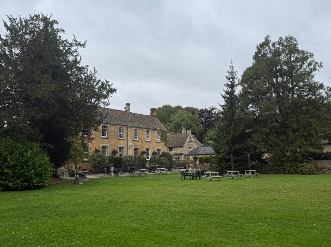 The Inn at Fossebridge主图