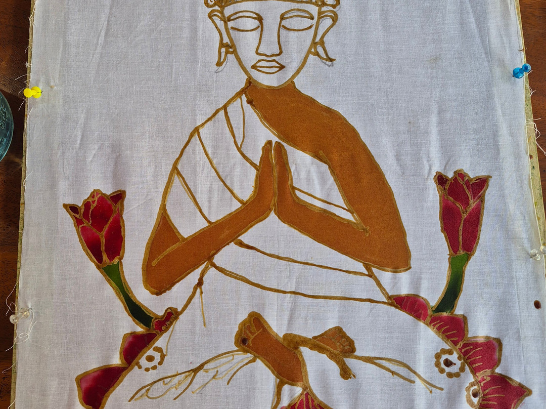 Bali Purma Art And Workshop-Mas必去景点