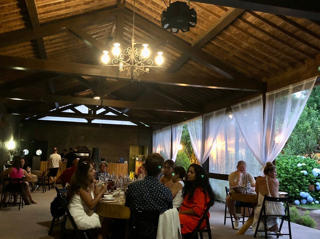 A Quinta - Furnas-富尔纳斯必去景点