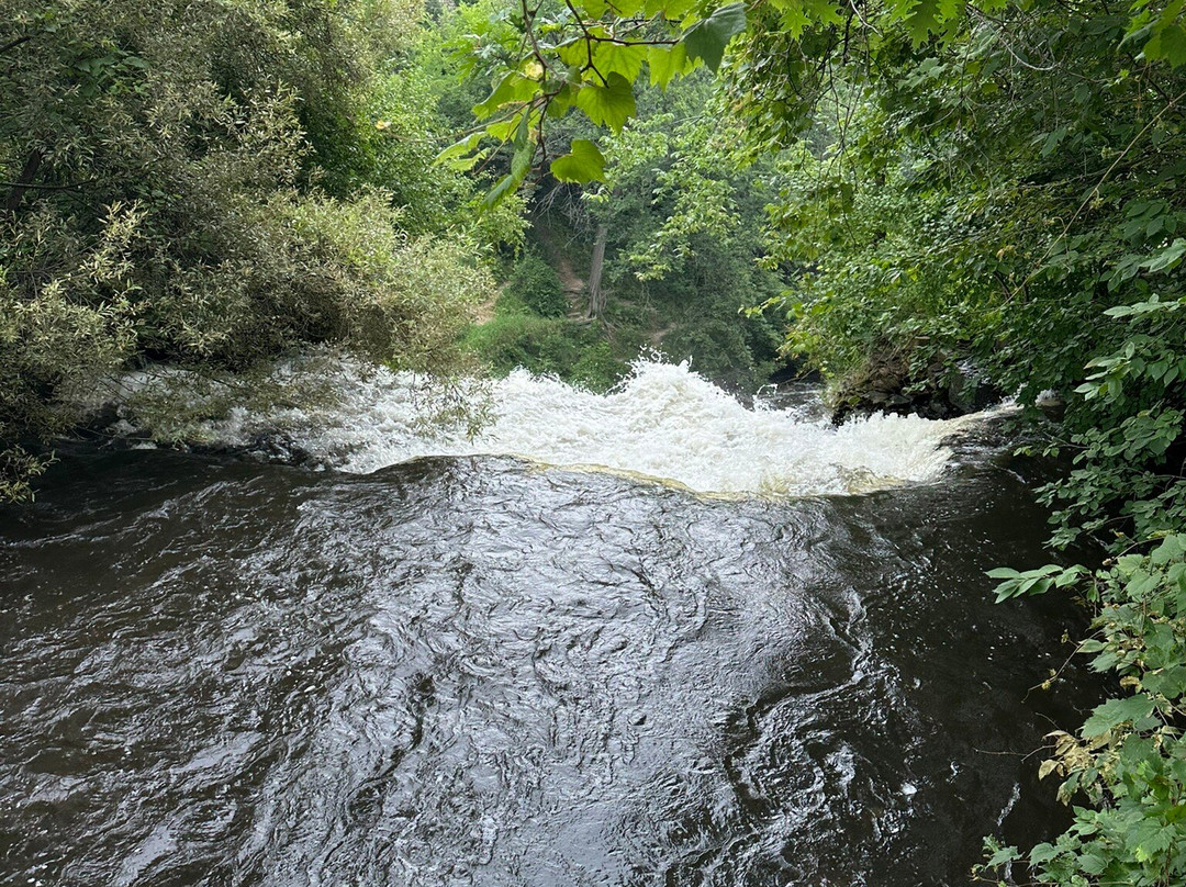 Minnehaha Falls-明尼阿波利斯必去景点