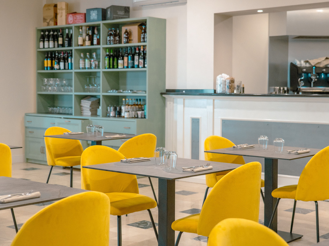 Ristorante Riva Del Sole