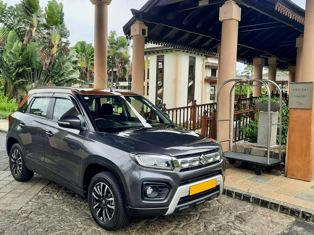 ASAS Car Rental - Mauritius-Triolet必去景点