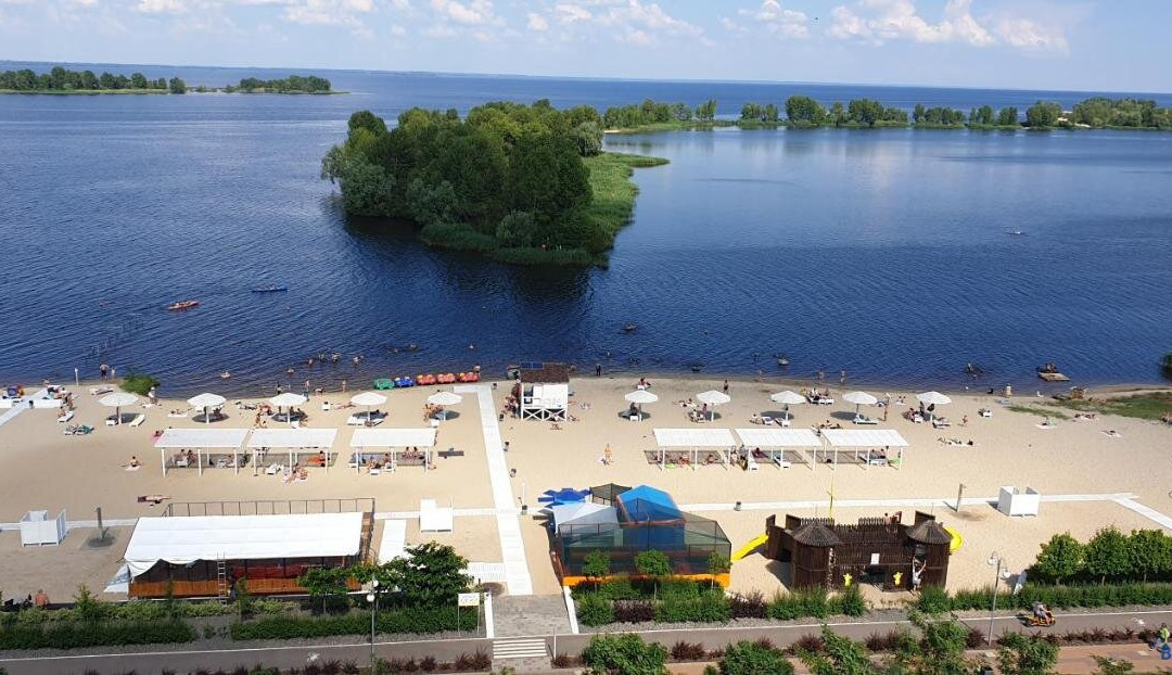 Apartament Near Dnieper