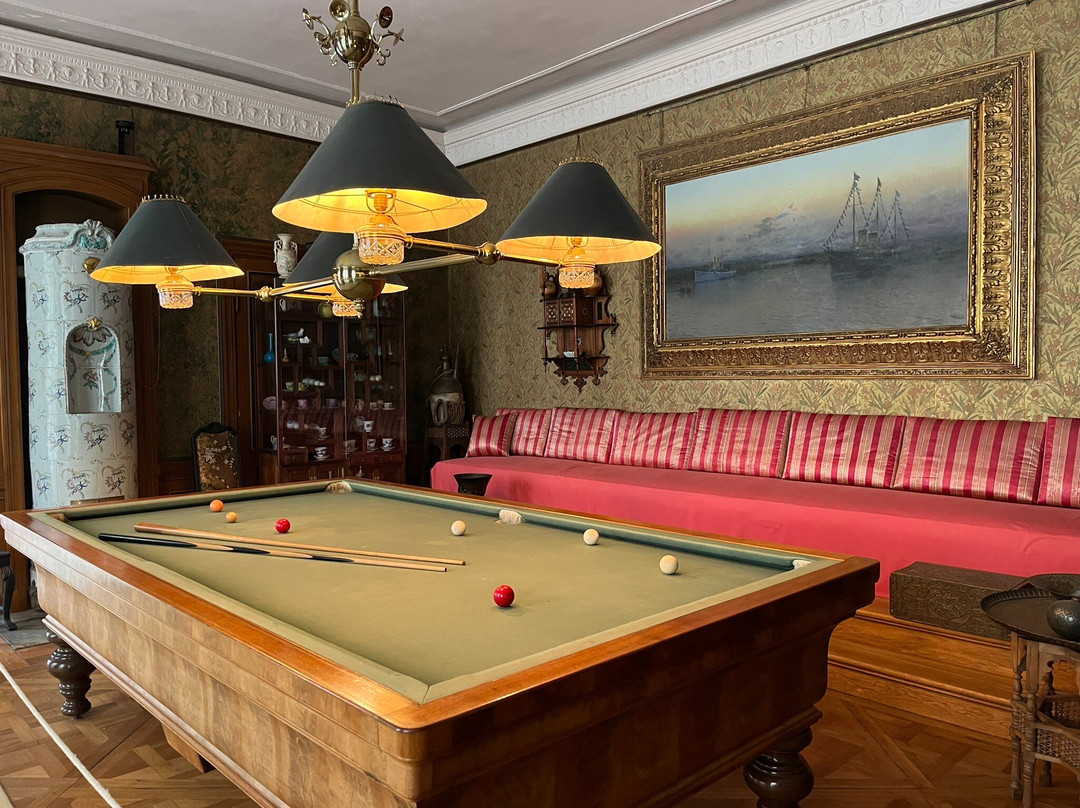 Tullgarn Palace-Vagnharad必去景点