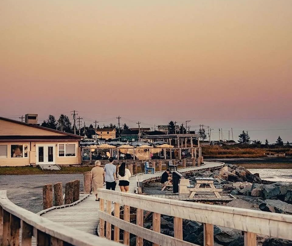 Fisherman's Cove-Eastern Passage必去景点