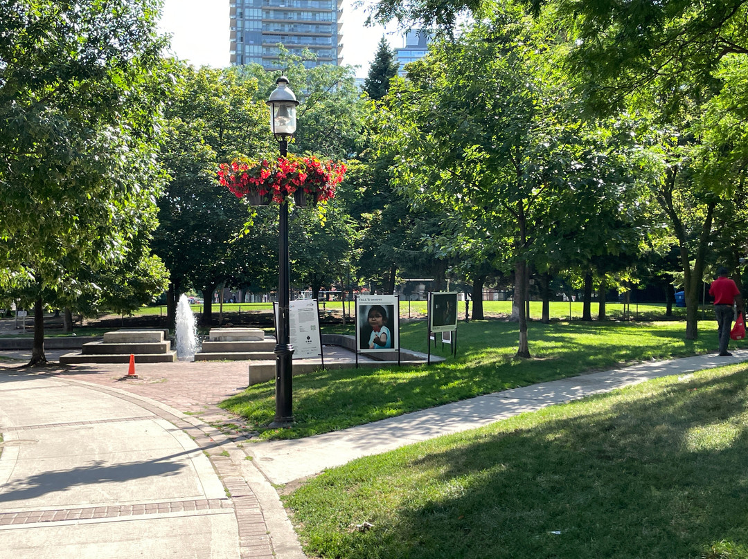 David Crombie Park-多伦多必去景点