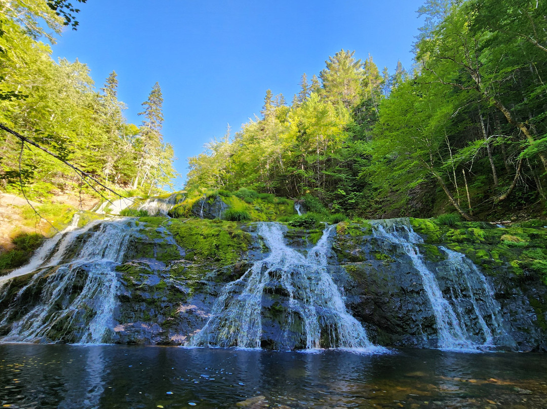 Egypt Falls-Margaree Harbour必去景点