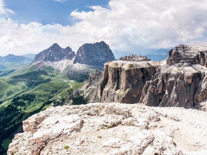 La Terrazza delle Dolomiti-卡纳泽伊必去景点