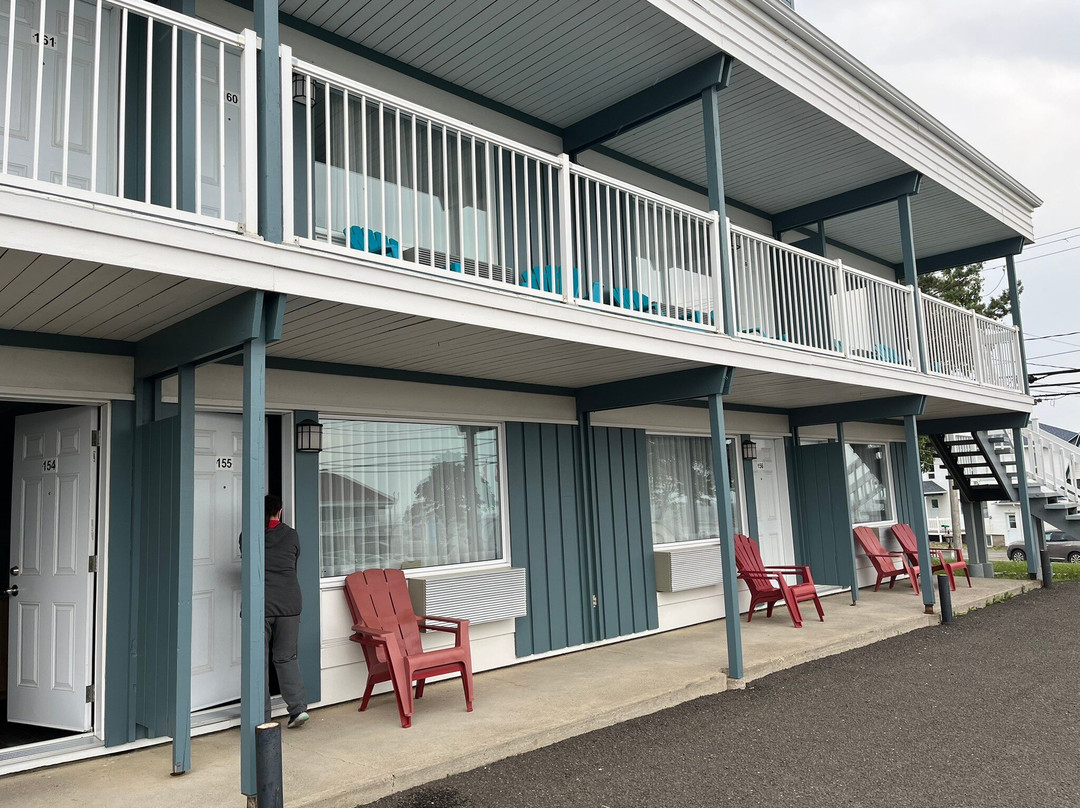 Riôtel Carleton-sur-mer主图