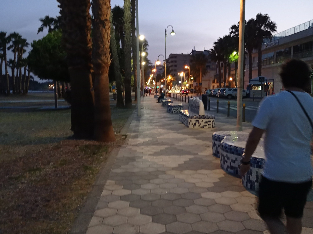 Playa San Cristobal-阿尔穆涅卡尔必去景点