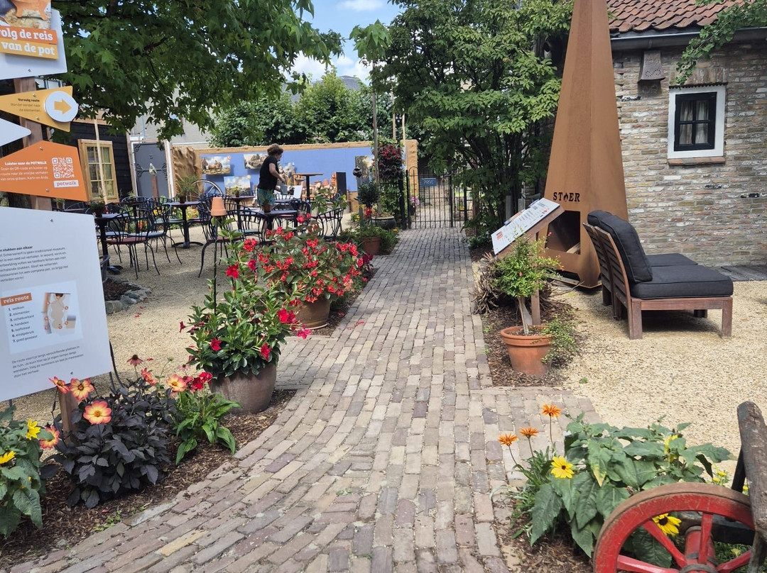 Theater De Schelleboom-Oosterhout必去景点