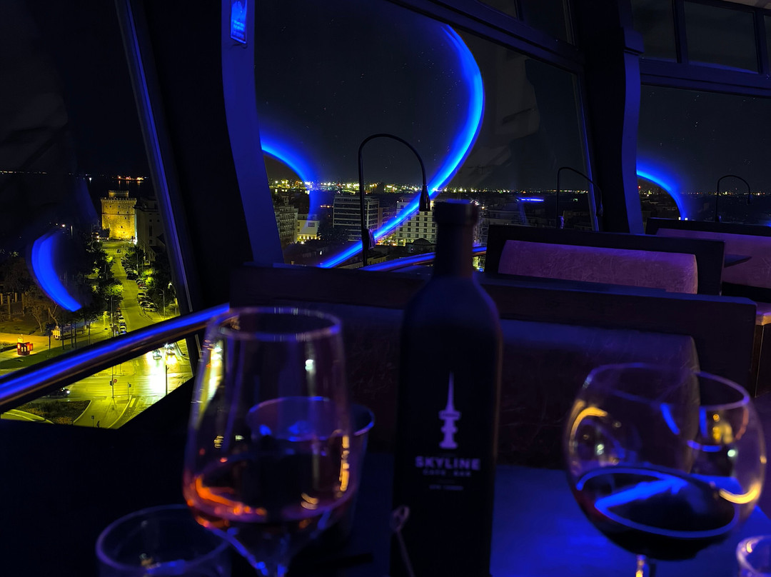 OTE Tower-塞萨洛尼基必去景点