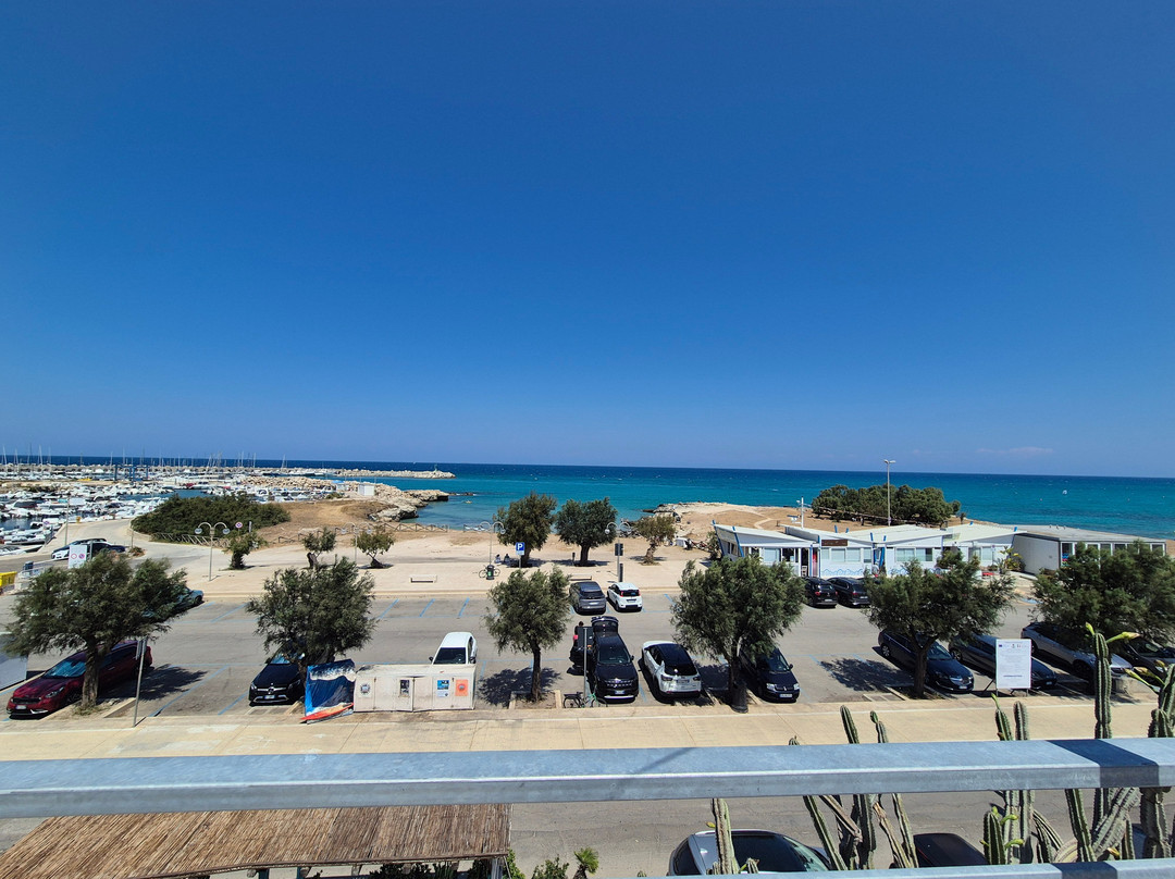 B&B Lo Scoglio - San Foca Beach主图