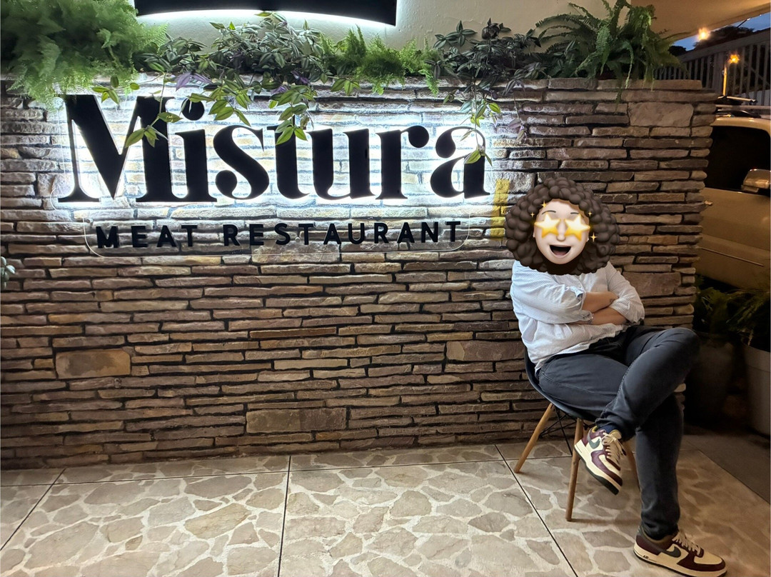 Mistura Meat Restaurant