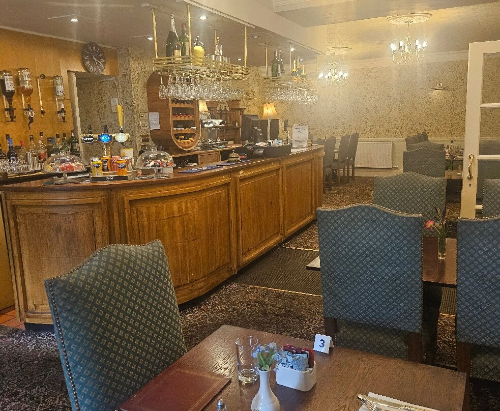 推特代尔纹章酒店主图