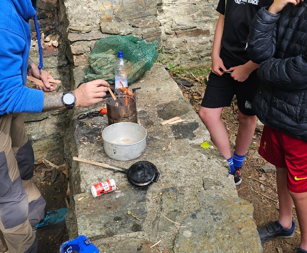 Llandysul Paddlers Outdoor Education Centre-Llandysul必去景点