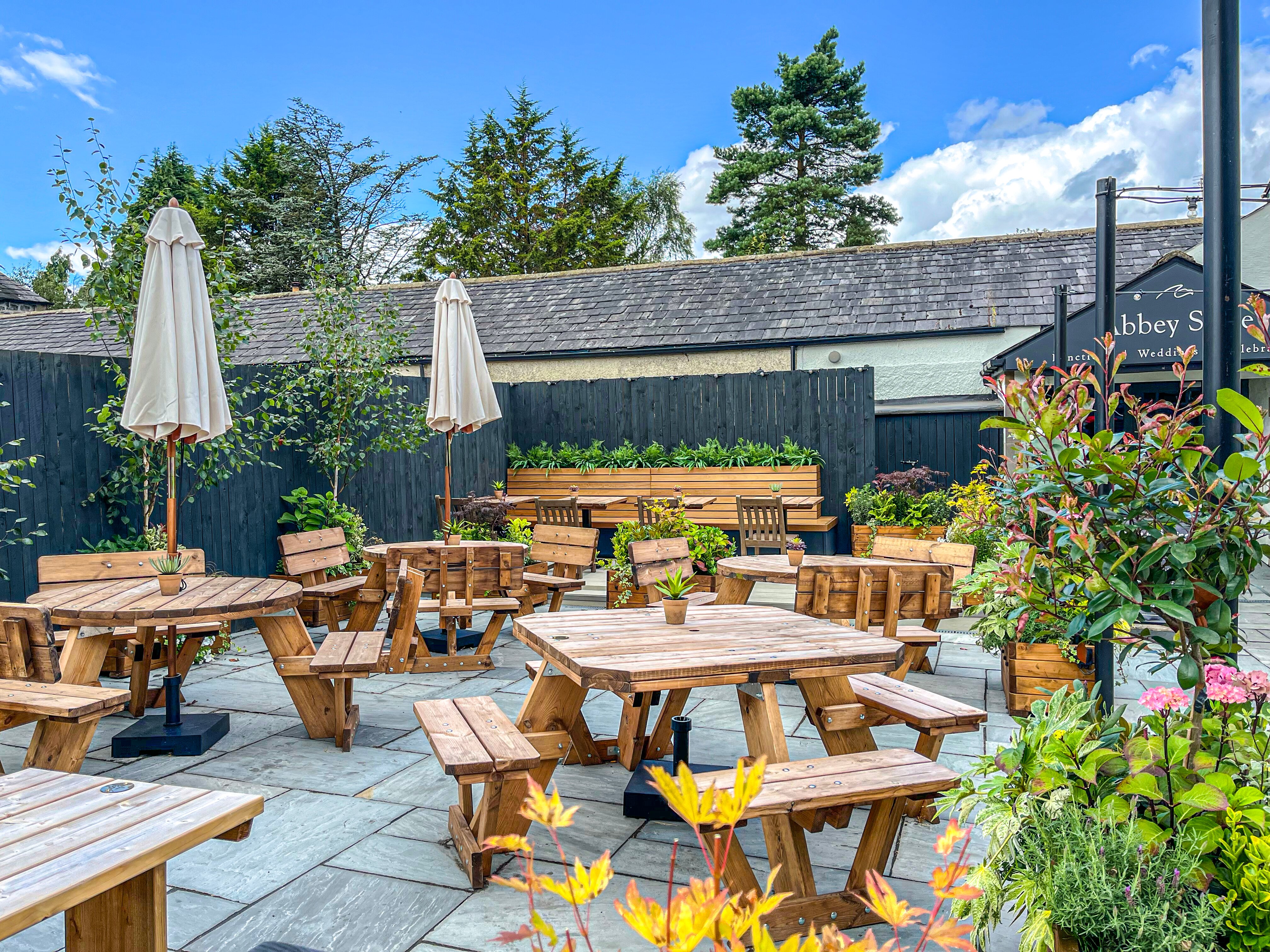 The Spread Eagle Hotel-浴室