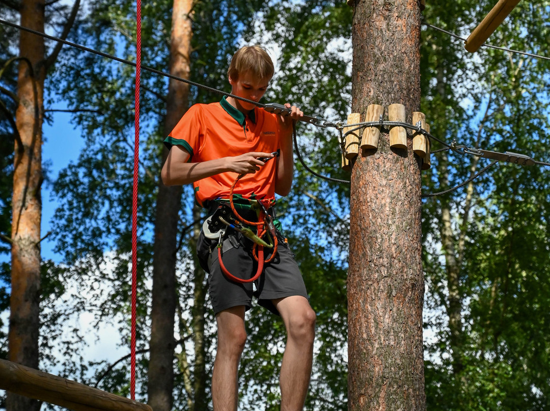 Tarzanija-阿雷图斯必去景点