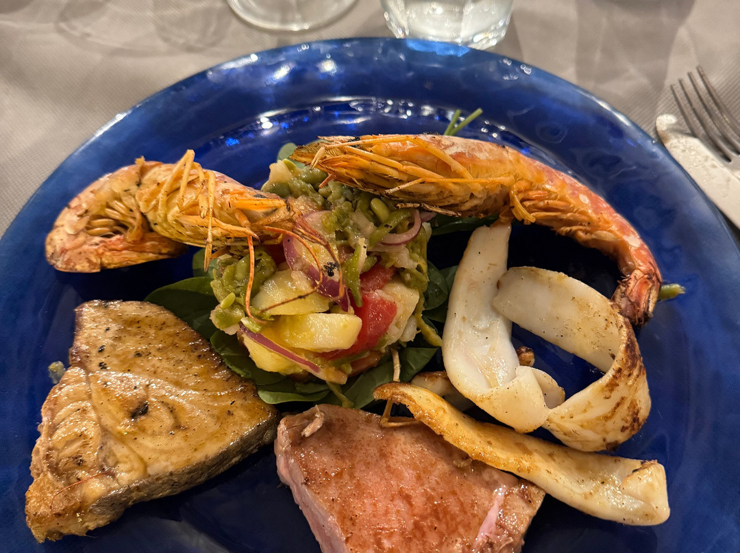 Bagni Mariella-Varigotti必去景点