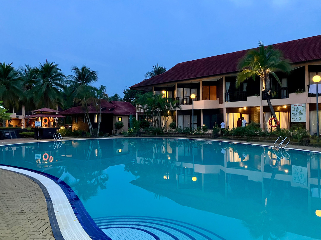 珍拉汀假日别墅度假村主图