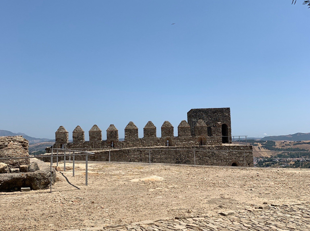 Castillo de Jimena de la Frontera-Jimena de la Frontera必去景点