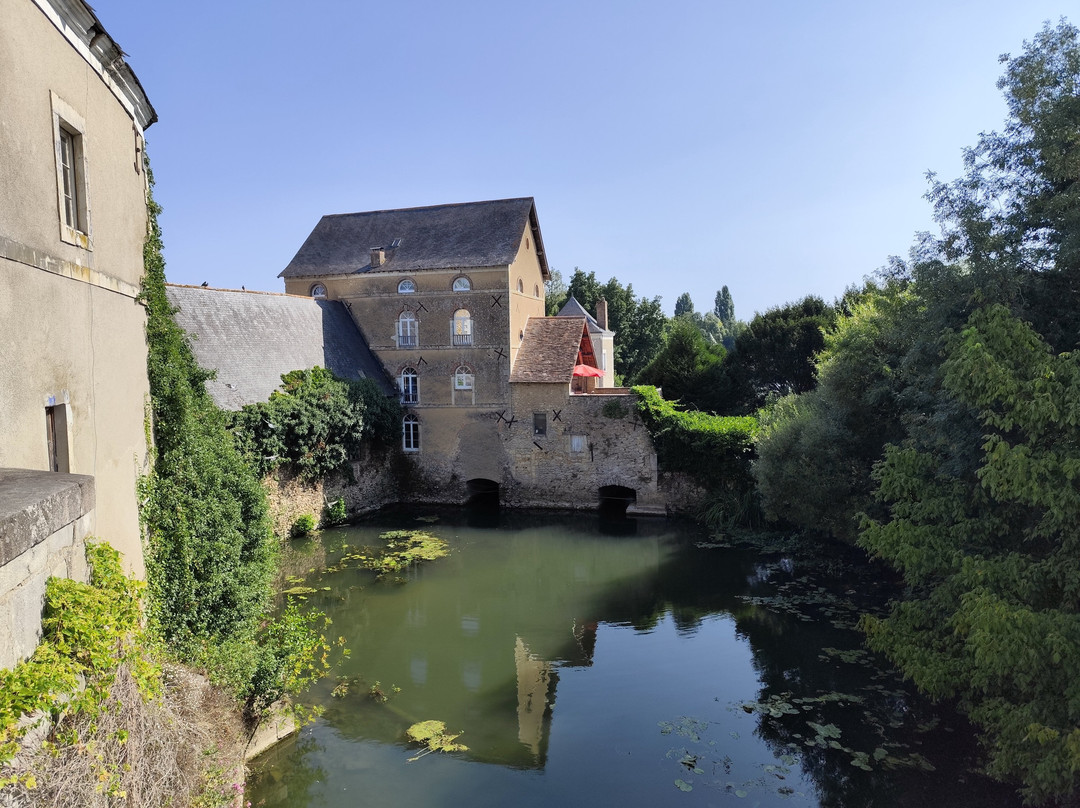 Château De Durtal