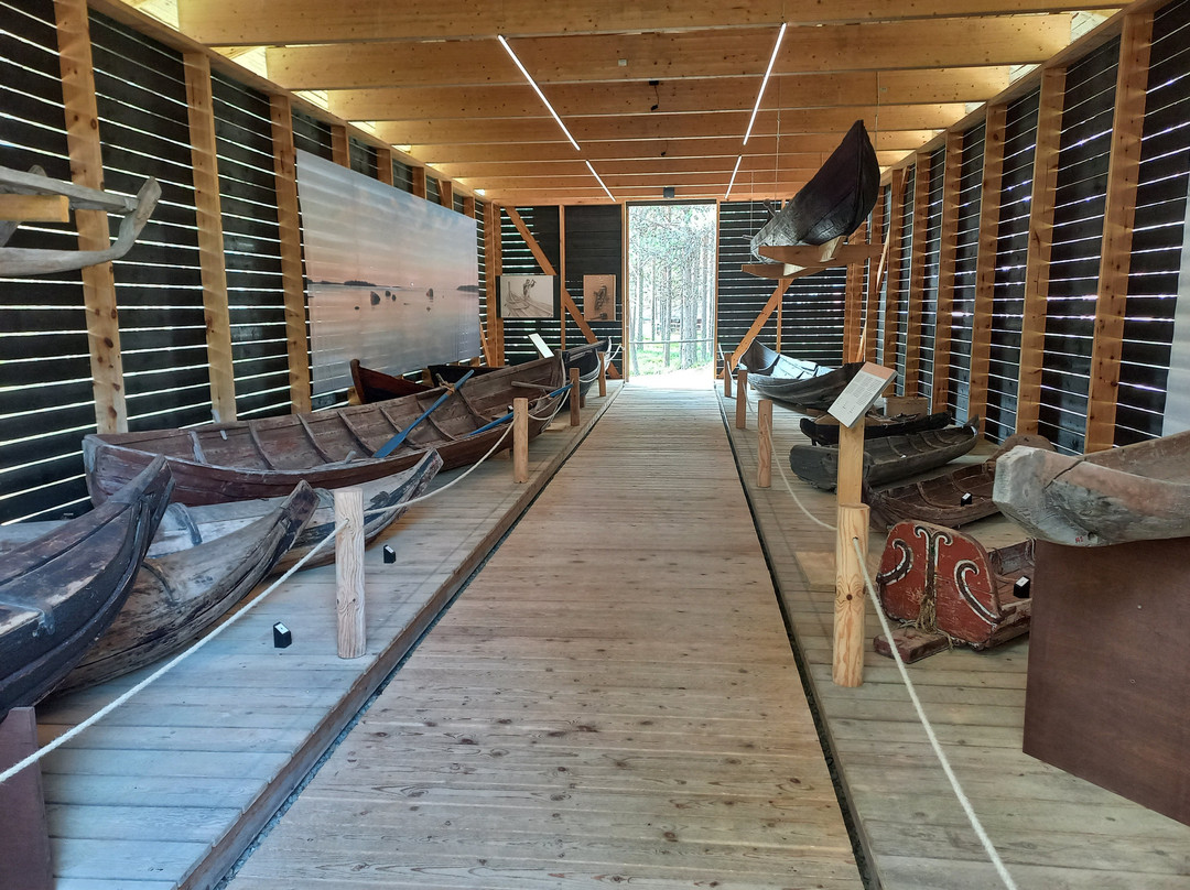 伊纳里萨米博物馆-伊纳里必去景点