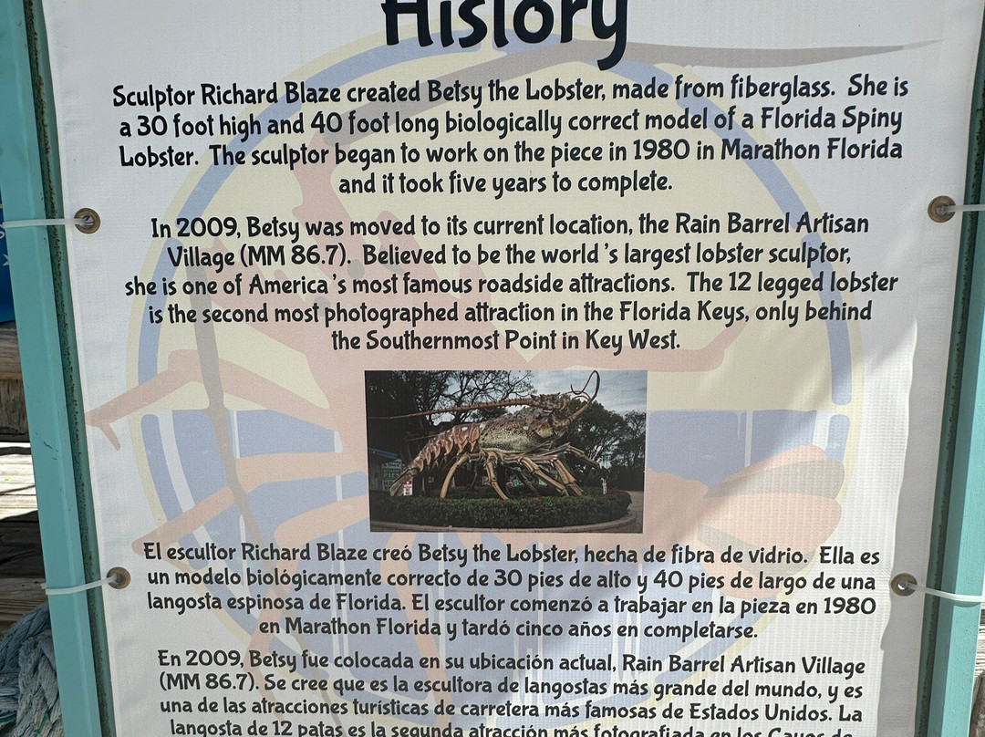 Rain Barrel Village-伊斯拉摩拉达必去景点