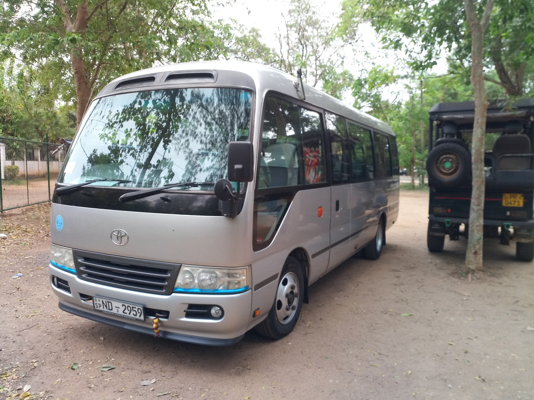 Nadin Travels & Tours-唐卡拉必去景点