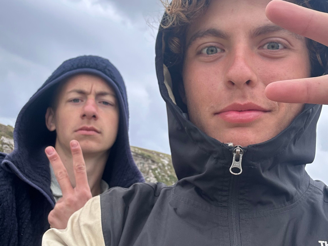 Golden Eagle Zipline in Durness-Durness必去景点