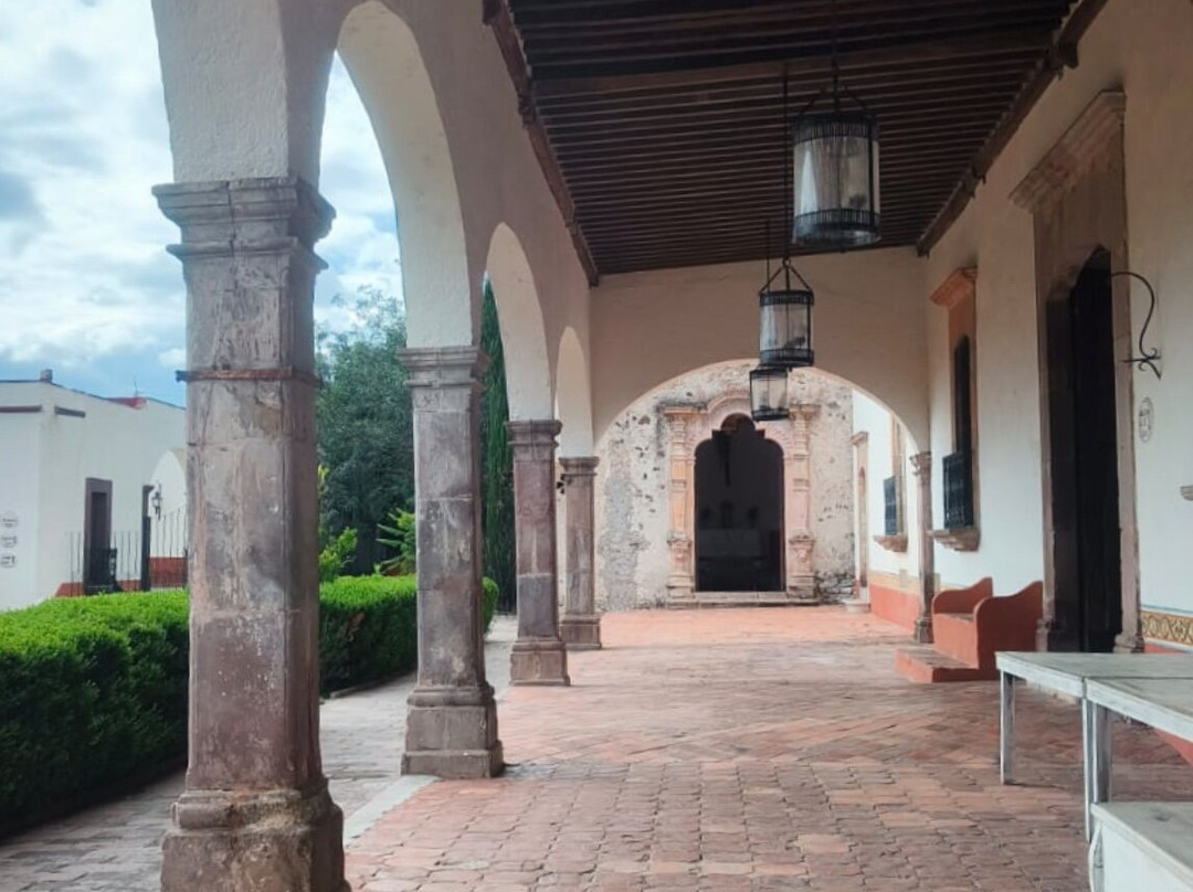 Ex-hacienda Juriquilla-Juriquilla必去景点