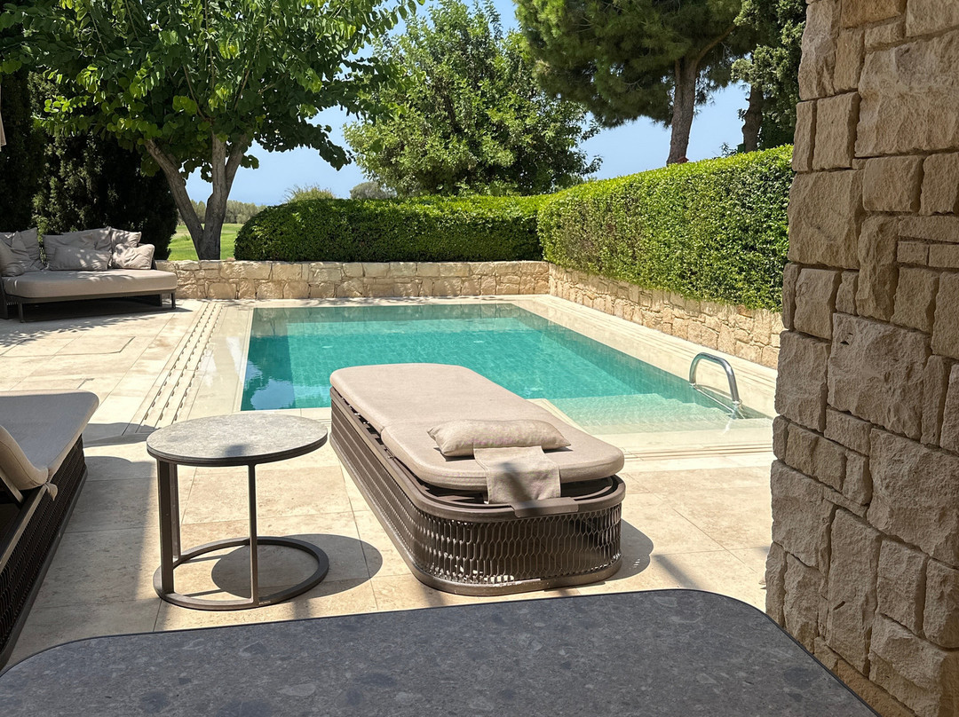 阿芙罗狄蒂山洲际酒店主图