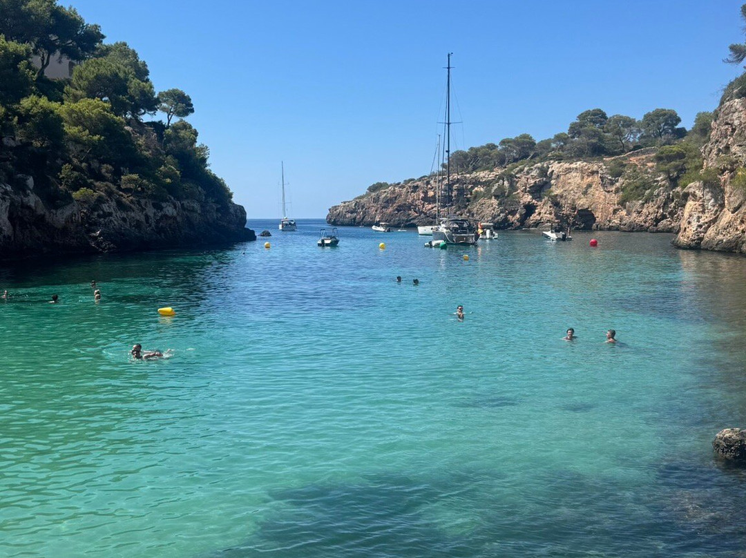 Playa Cala Pi-Cala Pi必去景点