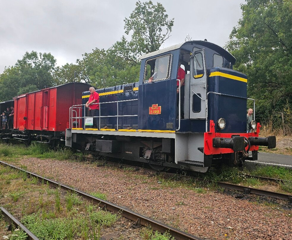 Le Train Des Mouettes-Saujon必去景点