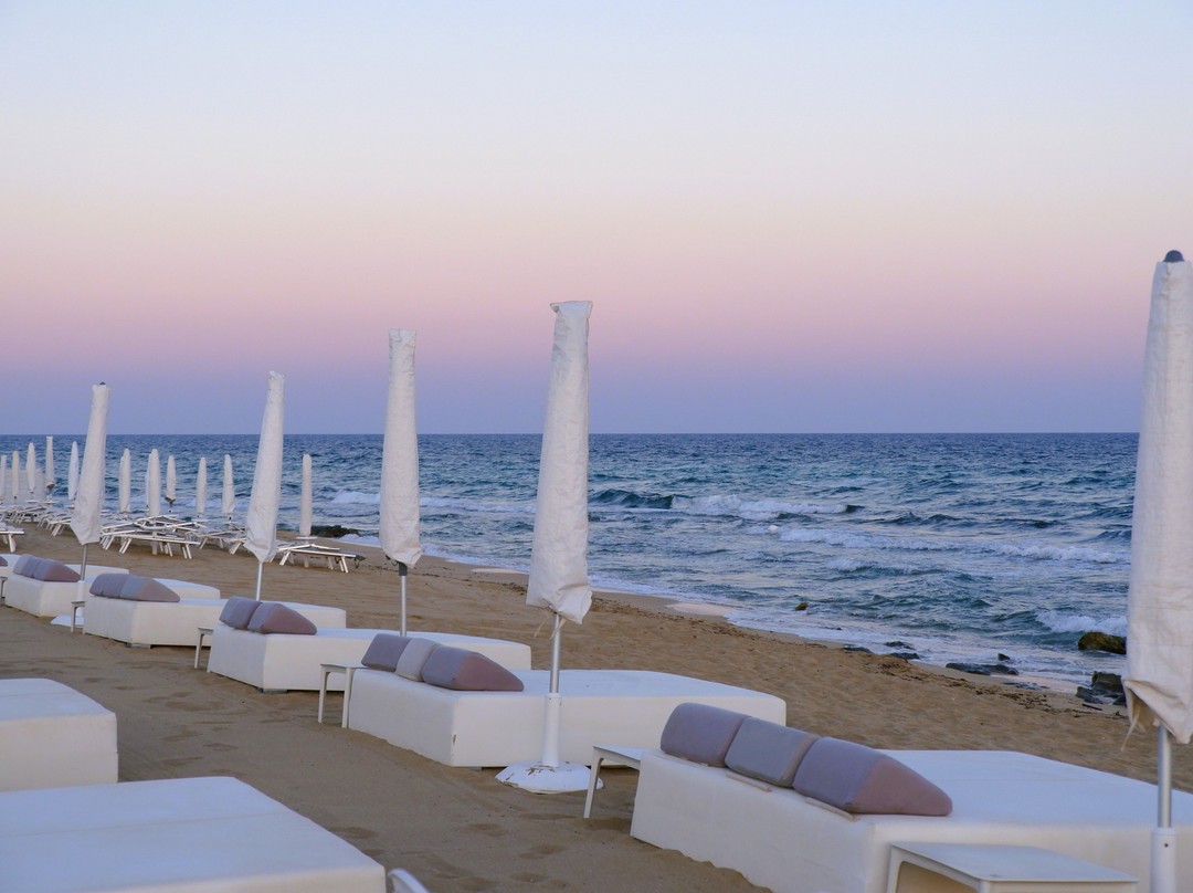 Tayga Beach-Campomarino必去景点