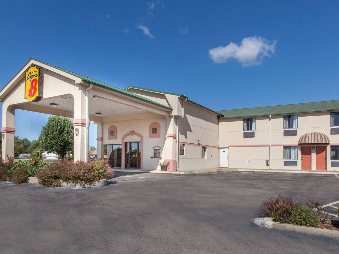 萨利索速 8 汽车旅馆