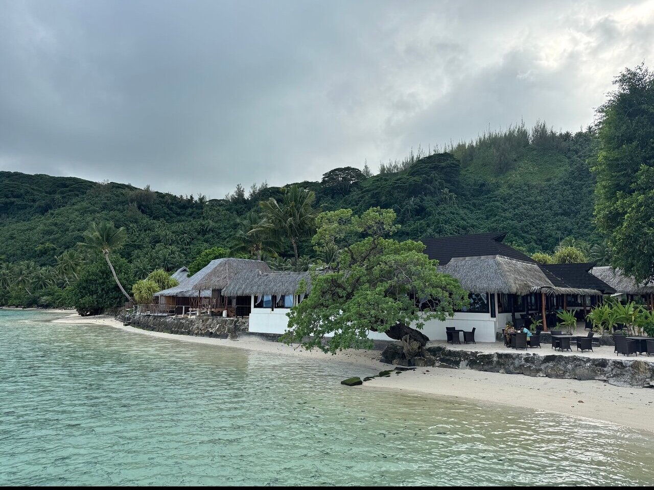 马哈纳酒店-浴室