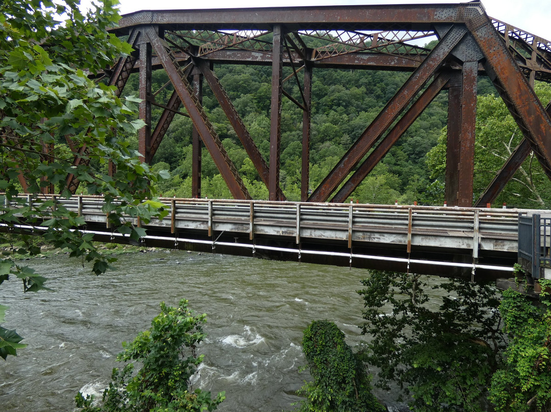 Thurmond Depot Visitor Center-Thurmond必去景点