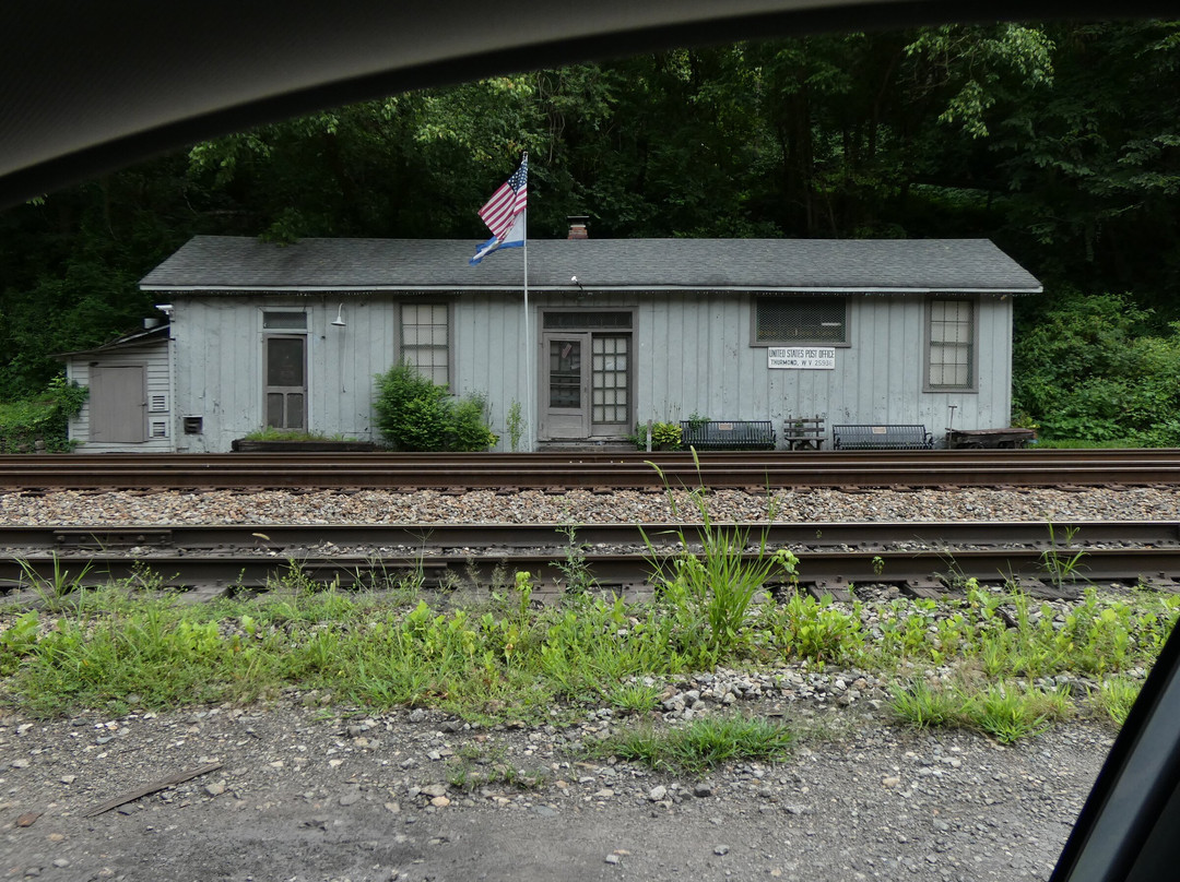 Thurmond Depot Visitor Center