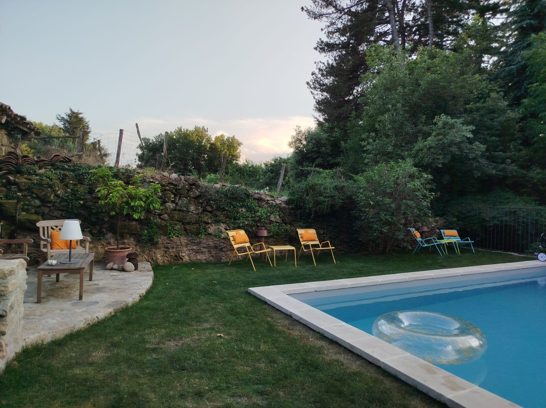 La Demeure Des Maîtres主图