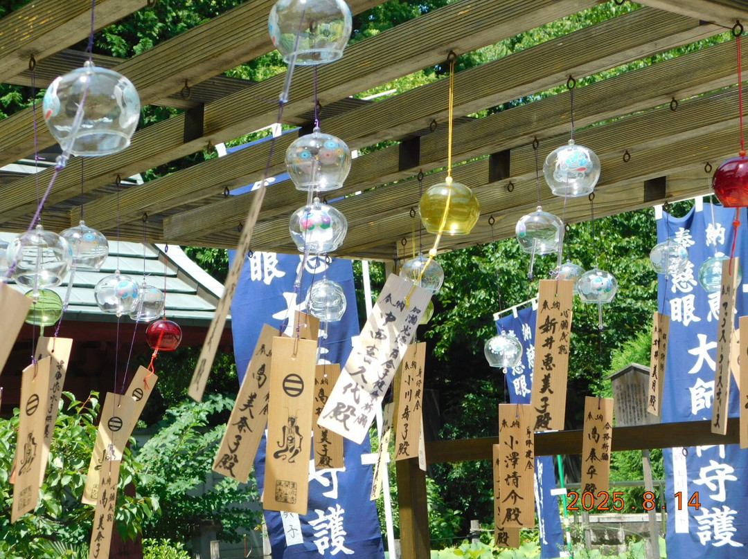 Kaizando Ryodaishi-Uenokoen必去景点