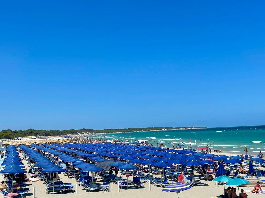 Spiaggia Azzurra-Alimini必去景点