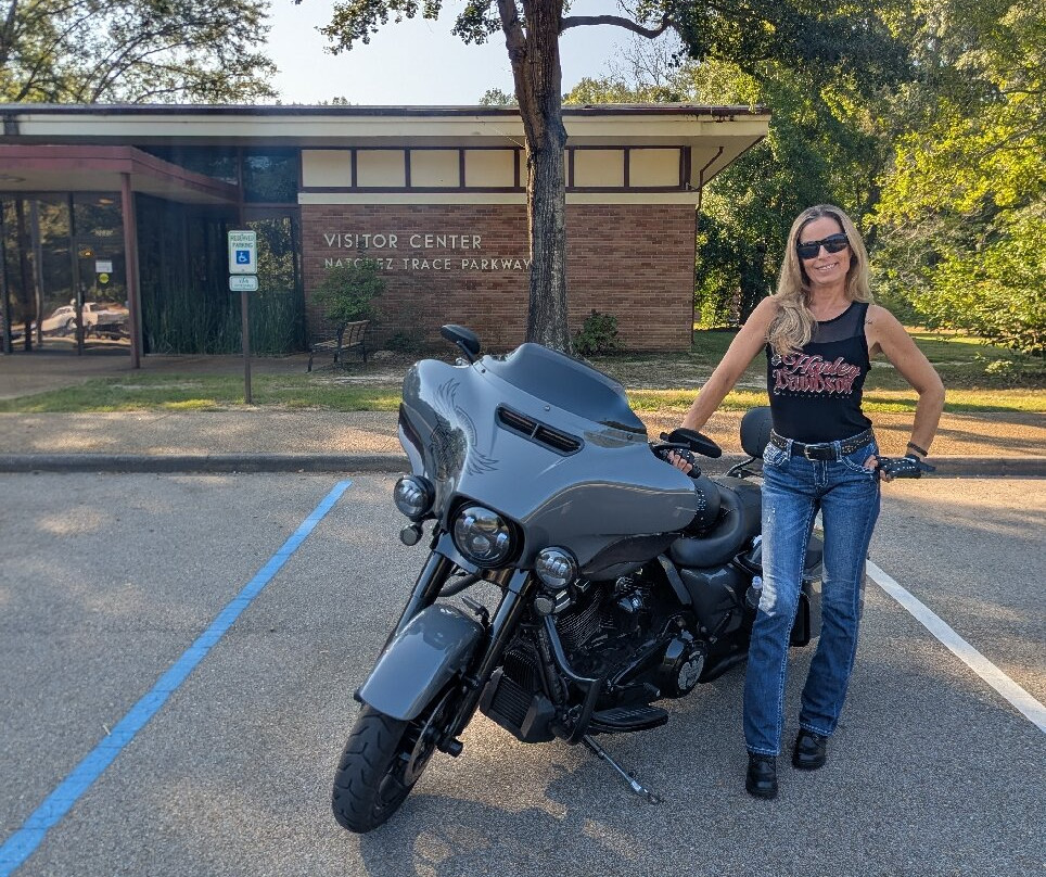 The Natchez Trace Parkway-纳奇兹必去景点